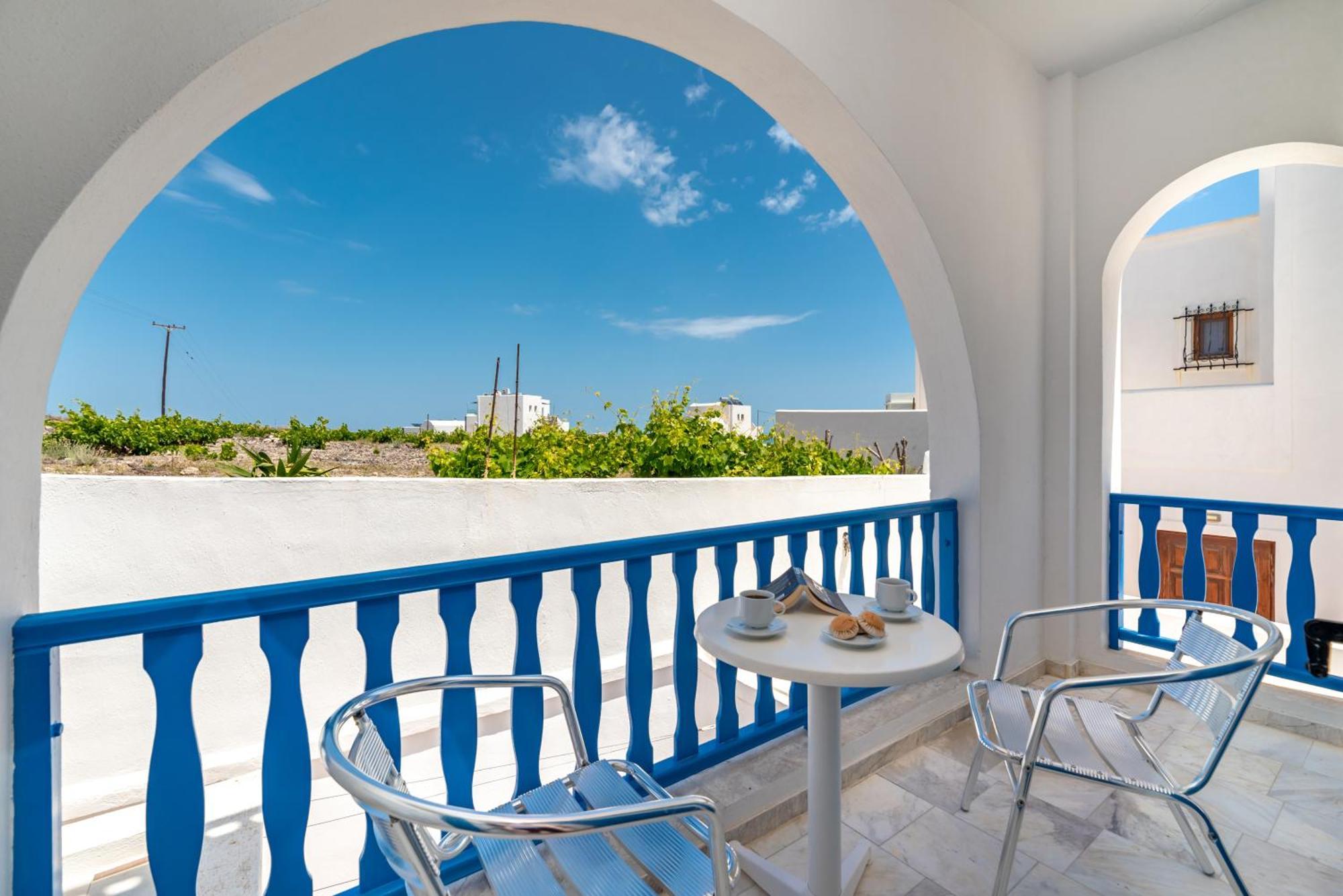 Villa Margarita Karterádos Eksteriør billede