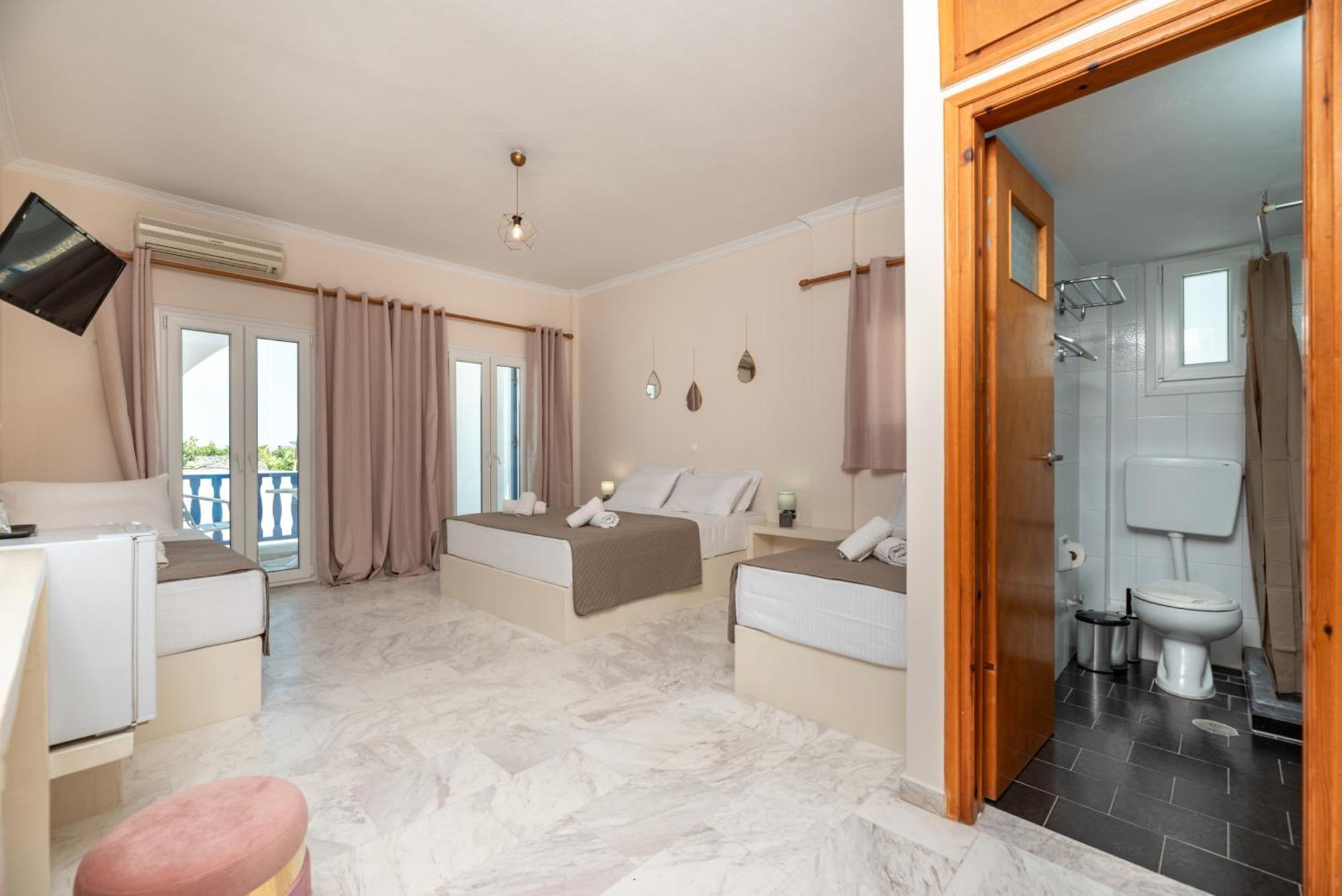 Villa Margarita Karterádos Eksteriør billede