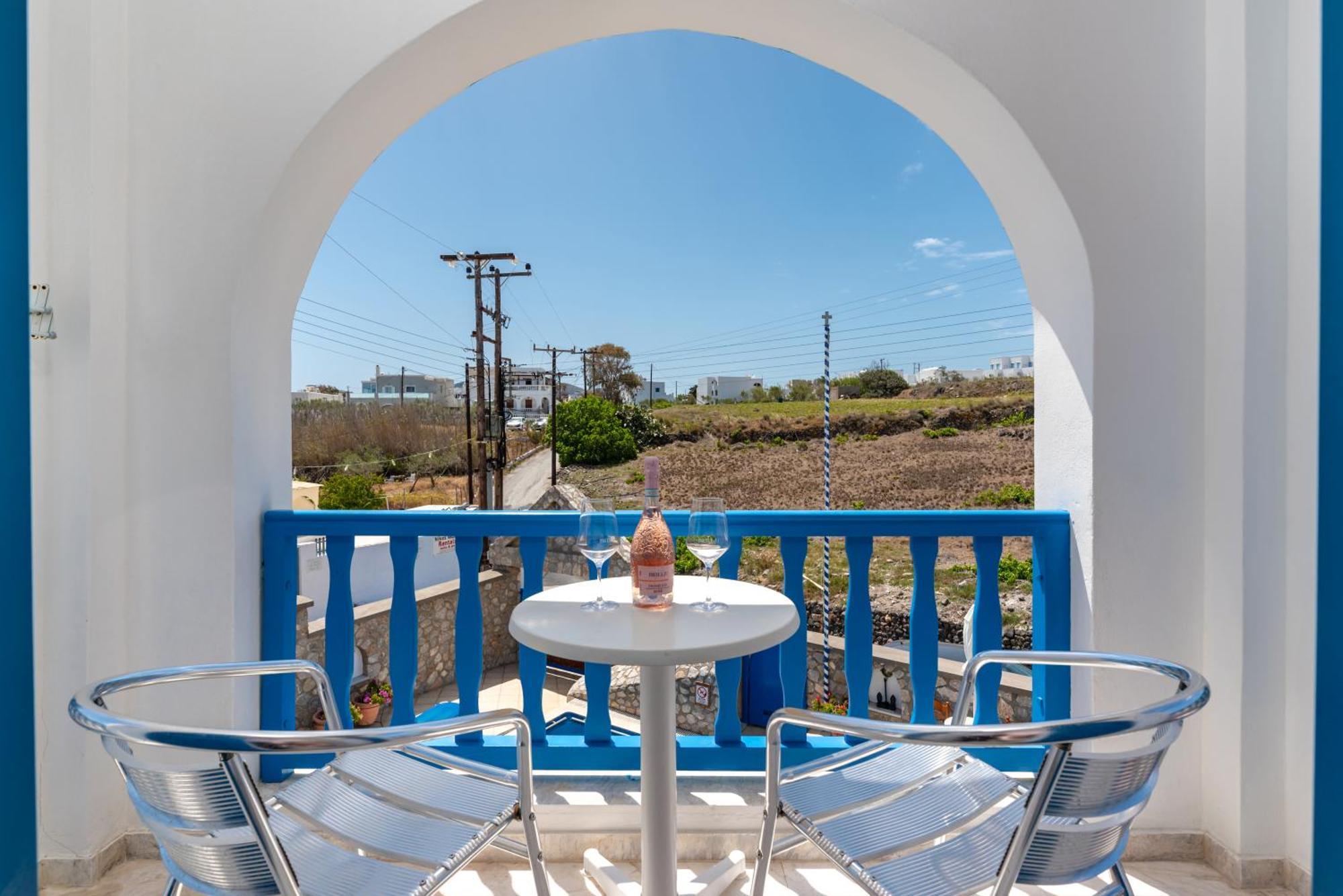 Villa Margarita Karterádos Eksteriør billede