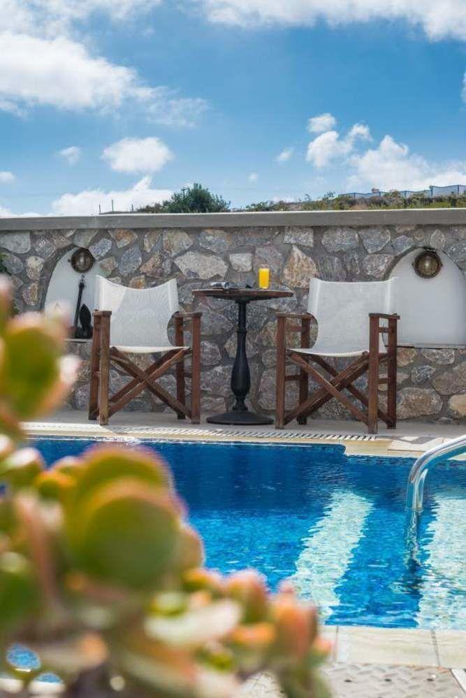 Villa Margarita Karterádos Eksteriør billede