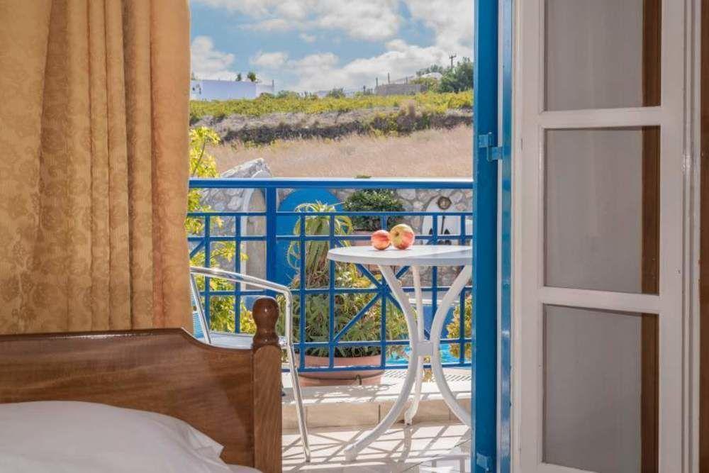 Villa Margarita Karterádos Eksteriør billede
