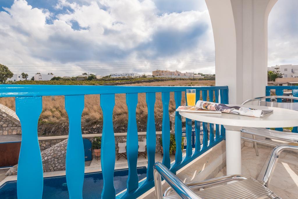 Villa Margarita Karterádos Eksteriør billede