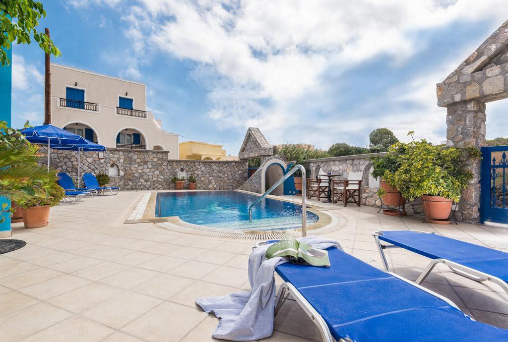 Villa Margarita Karterádos Eksteriør billede
