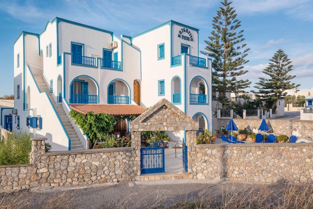 Villa Margarita Karterádos Eksteriør billede