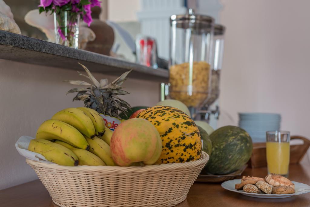 Villa Margarita Karterádos Eksteriør billede